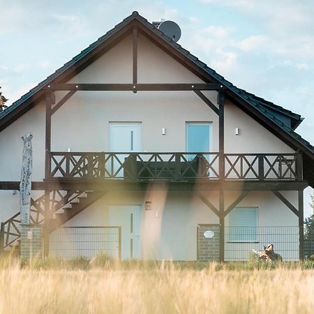 Spreewaldapartments Люббен Экстерьер фото
