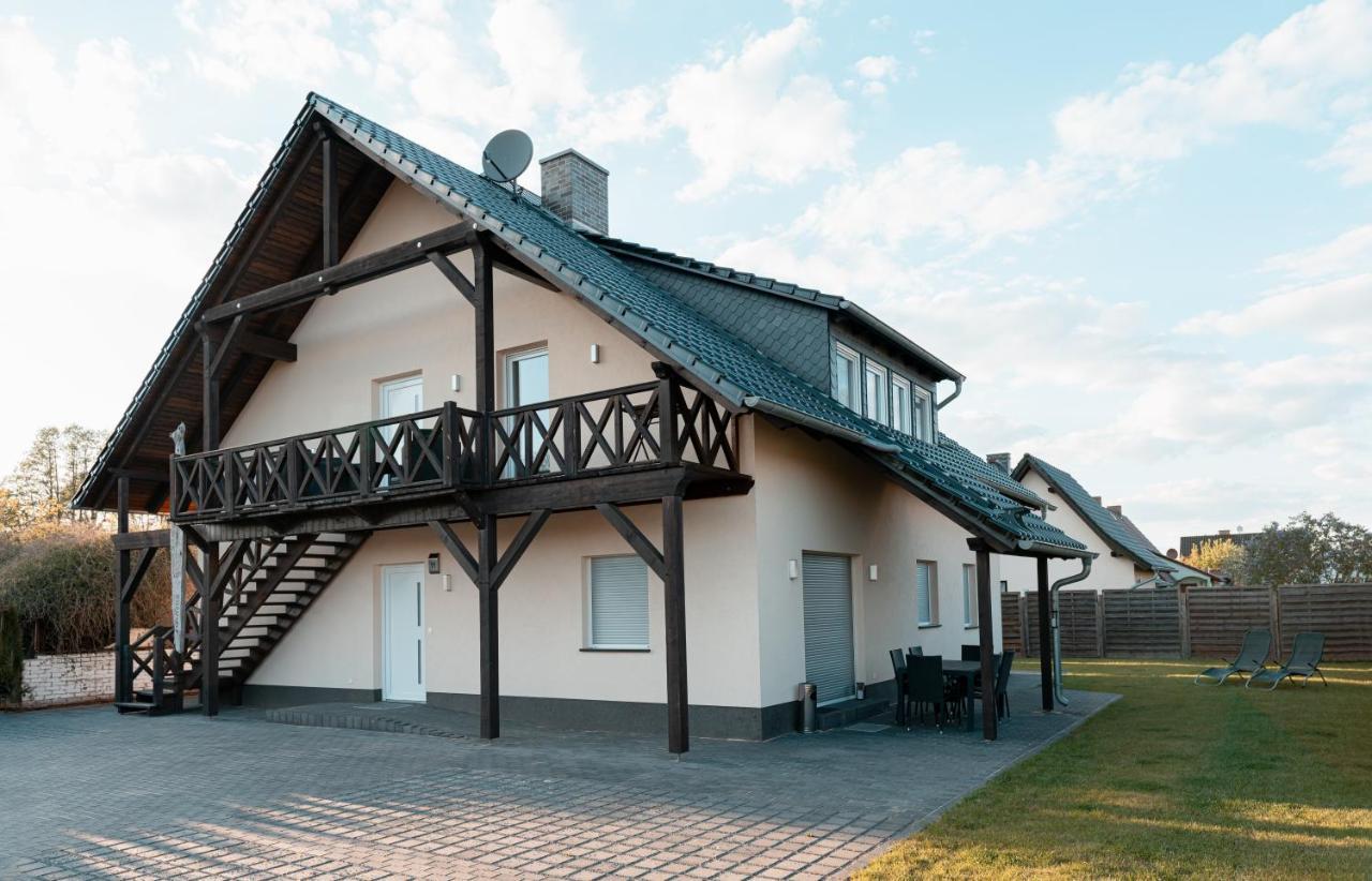 Spreewaldapartments Люббен Экстерьер фото