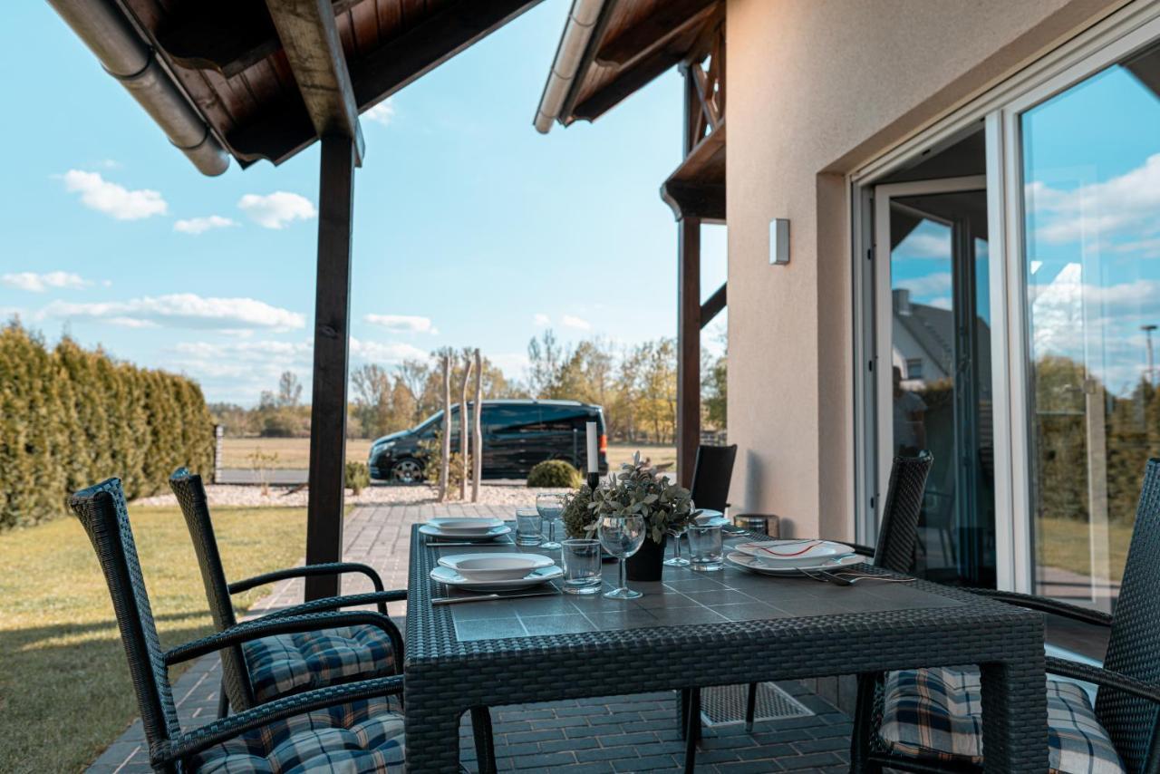 Spreewaldapartments Люббен Экстерьер фото